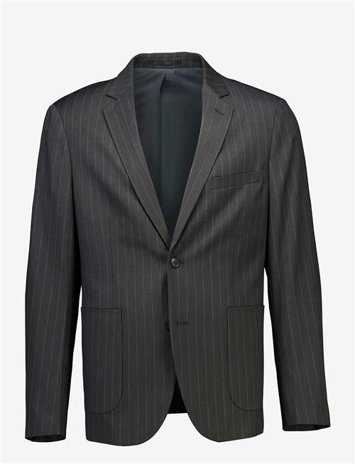 Lindbergh | Striped Relaxed Blazer | XL