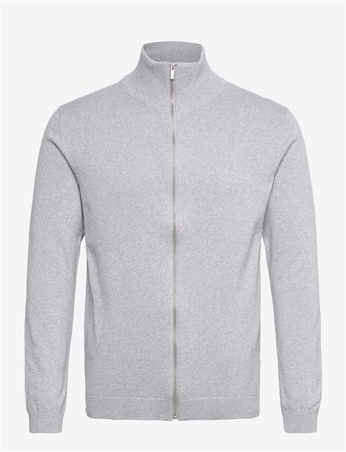 Lindbergh | 100 Recycle Knit Full Zip | M