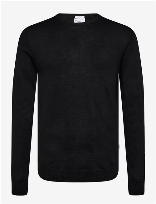 Lindbergh | Merino Blend O-Neck Knit | M