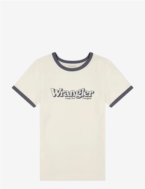 Wrangler | Ringer Tee | L x 00