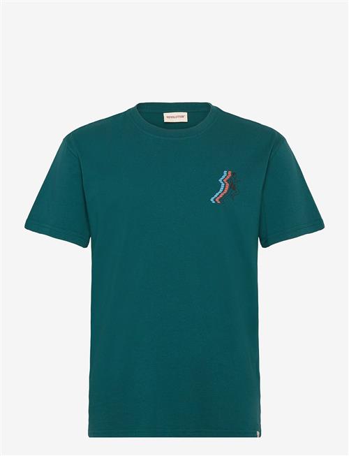 Revolution | Printed T-Shirt | XXL