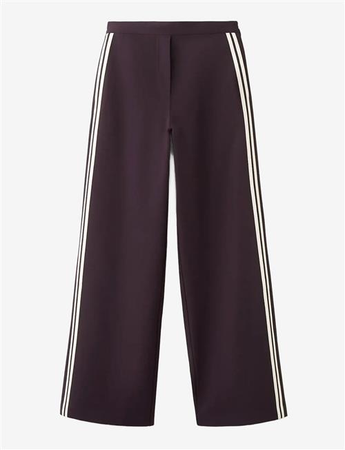 Mango | Combined Striped Trousers | M