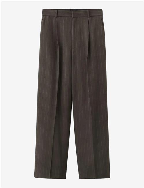 Mango | Lyocell Suit Trousers | 38