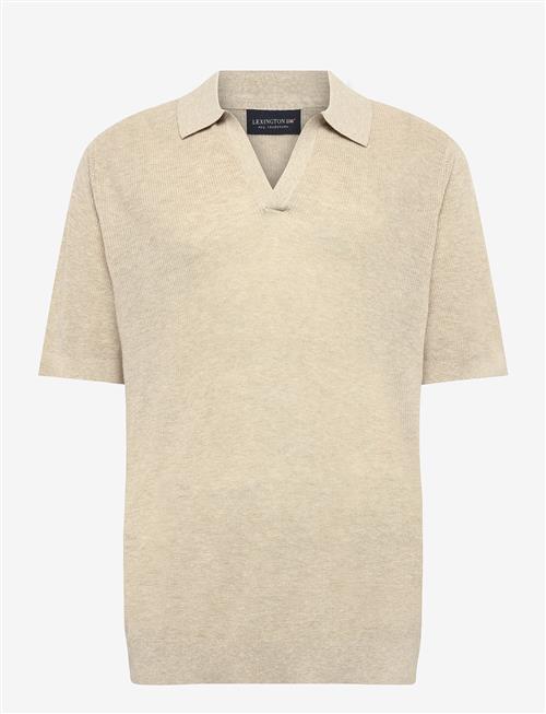 Lexington Clothing | Casual Fit Short Sleeve Polo Sweater | XXL