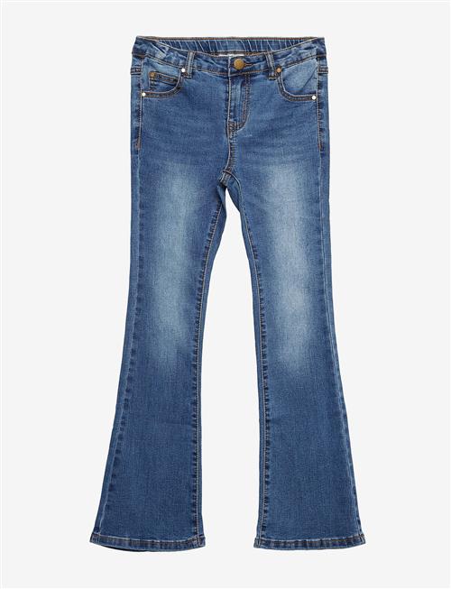The New | The New Flared Jeans, Blue Denim No | 110/116