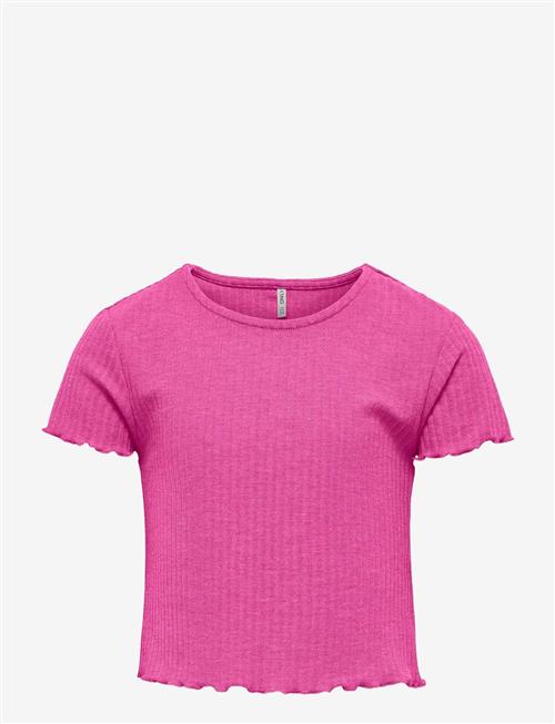 Kids Only | Kognella S/S O-Neck Top Noos Jrs Grl | 134-140