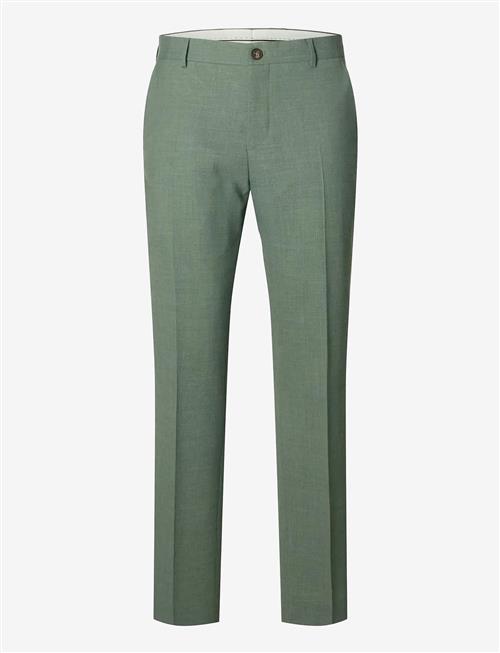 Selected | Slmslim-Oasis Linen Trs Noos | 50