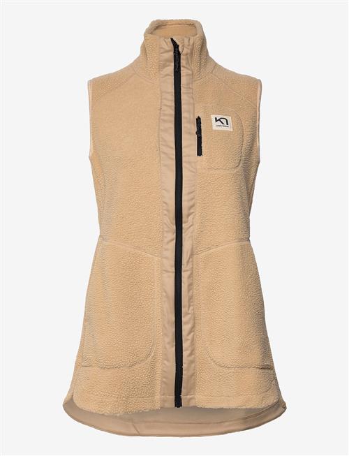 Kari Traa | Sanne Pile Vest Long | M