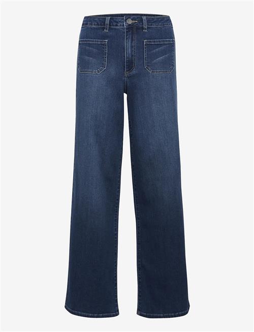 Kaffe | Kakarla Hw Wide Jeans | 42