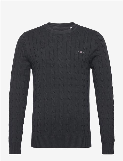 Gant | Classic Cable Knit Sweater | XXXL