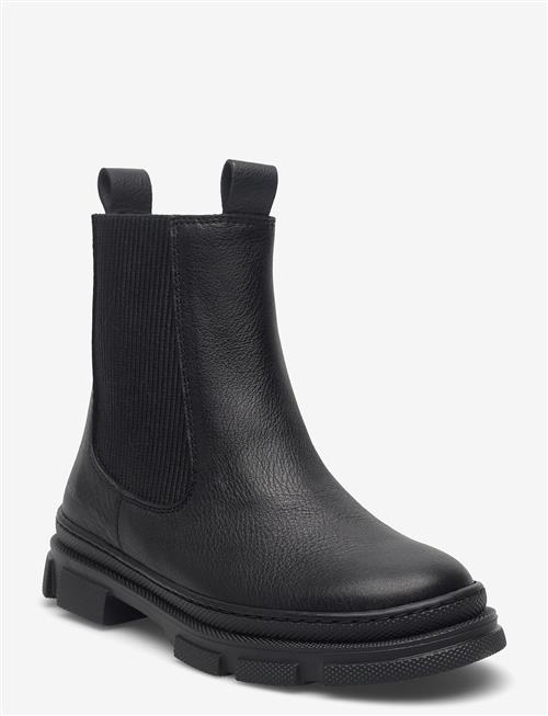 ANGULUS | Booties - Flat - With Elastic | 32