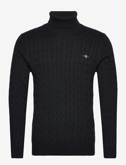 Gant | Cotton Cable Turtle Neck | XXXL