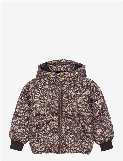 mikk-line | Puffer Jacket Aop | 110