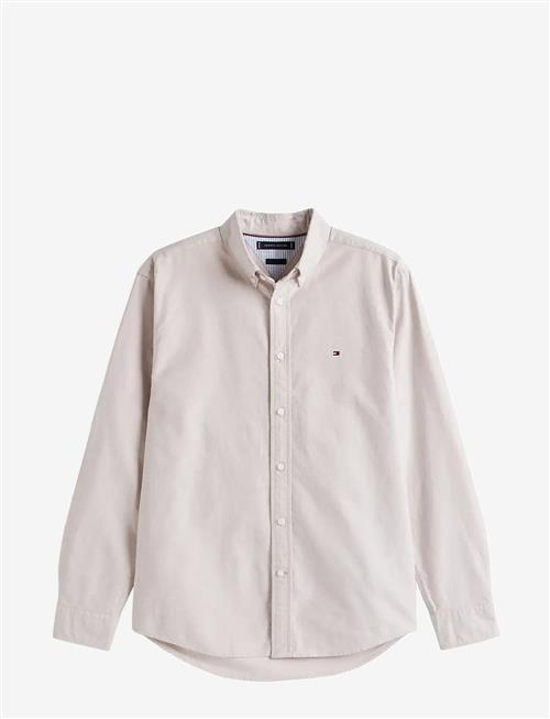 Tommy Hilfiger | Solid Heritage Oxford Rf Shirt | S