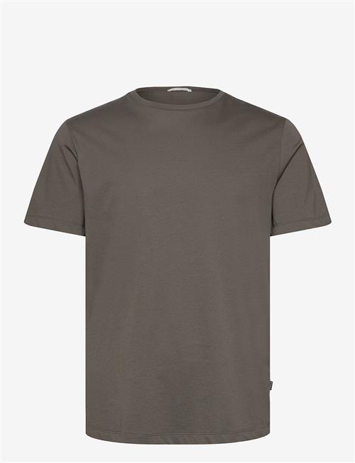 Lindbergh Black | Mercerized Cotton Tee S/S | XXXL