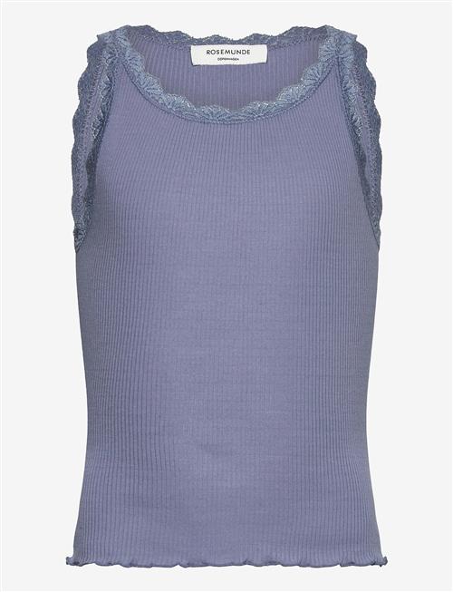 Rosemunde Kids | Rkbalta Modal Sl Short Lace Top | 176