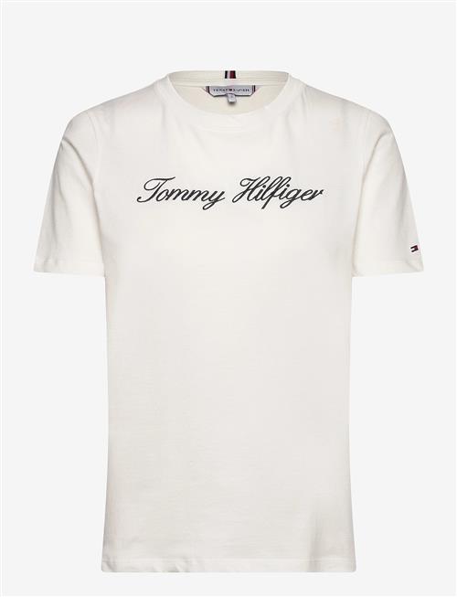 Tommy Hilfiger | Nos Script Regular C-Nk Ss | XXL