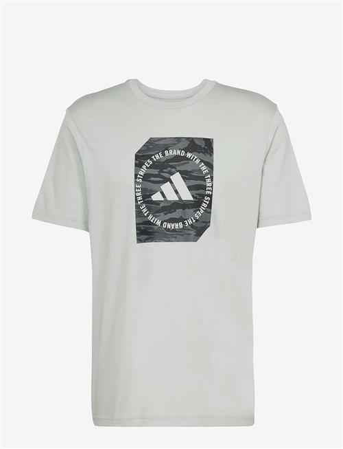 adidas Sportswear | M C Camo Box T | S