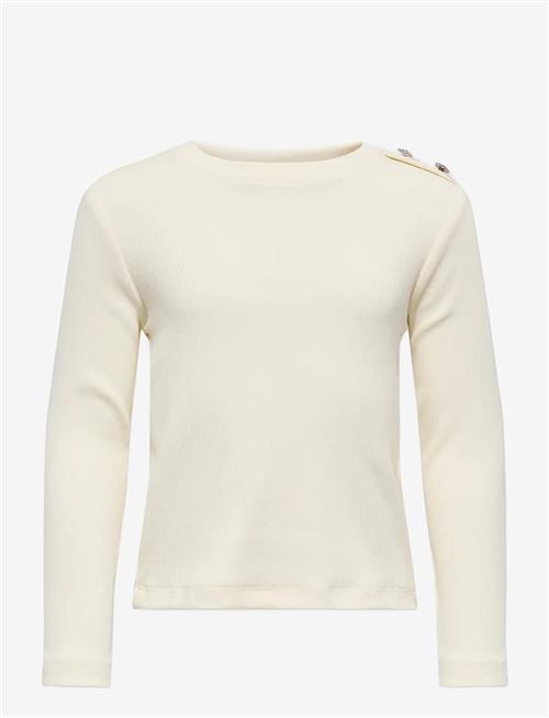 Kids Only | Kmgcheckie Life L/S Top Box Jrs | 98