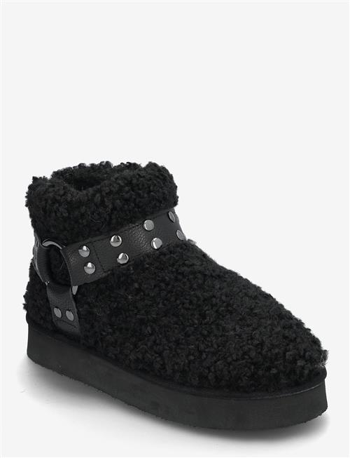 Bianco | Varm Flatform Ankle Boot #Su | 39 x 106