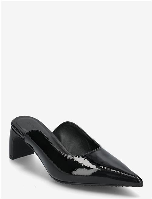 Bianco | Rowe Heel Cutline Mule #P | 40
