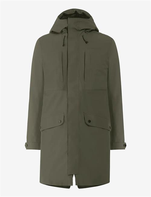 Didriksons | Falke Usx Parka | M