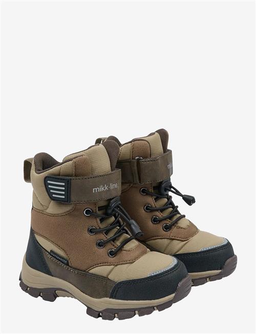 mikk-line | Winter Boot Tex Velcro | 34