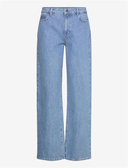 Lexington Clothing | Mid-Waist Straight-Leg Jeans | 29