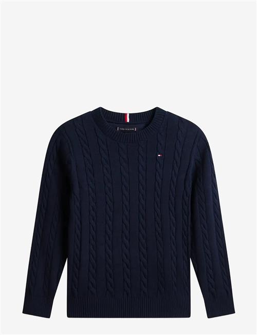 Tommy Hilfiger | Cotton Cable Sweater | 116