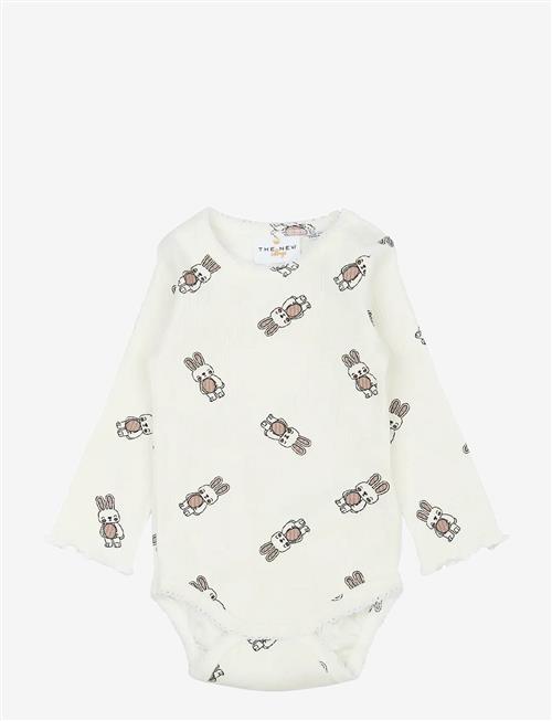 THE NEW SIBLINGS | Tnsbpippa L_S Rib Body | 74