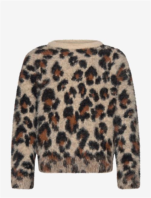 The New | Tnpamilla Jacquard Pullover | 122/128