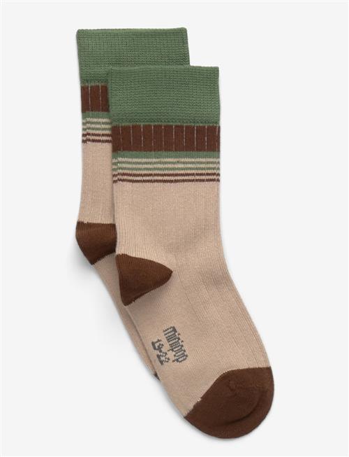 minipop | Minipop Bamboo Mix Stripes Socks | 35/38