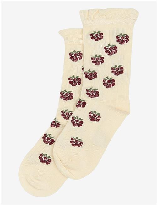 minipop | Minipop Bamboo Frill Socks | 31/34