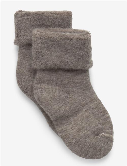 minipop | Minipop Wool Baby Sock | 19/22