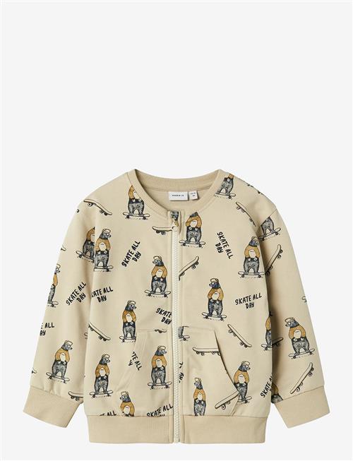 name it | Nmmlogan Ls Nreg Sweat Card Unb | 92