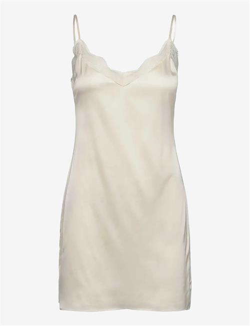 Rosemunde | Rhjasmine Silk Blend Sl Strap Night | 38