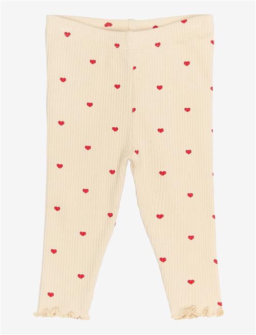 THE NEW SIBLINGS | Tnsbrhea Rib Leggings | 56