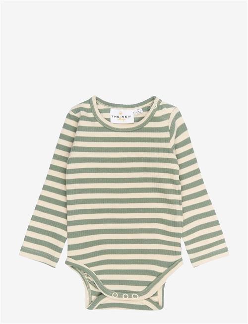THE NEW SIBLINGS | Tnsbfro L_S Rib Body | 56