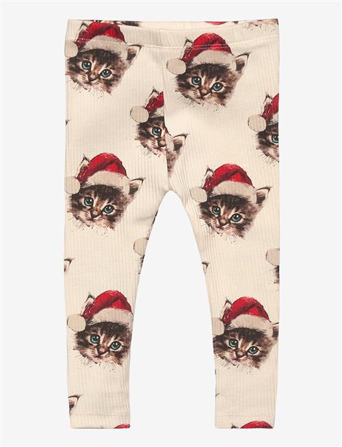 THE NEW SIBLINGS | Tnsbholiday Rib Leggings | 62
