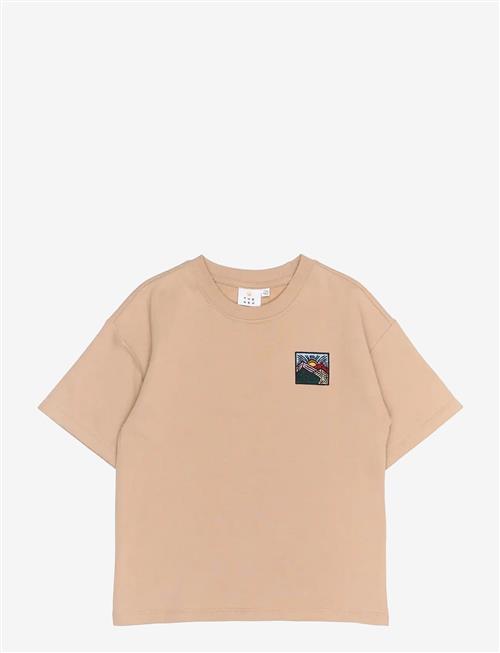 The New | Tnrowan Os S_S Sweat Tee | 146/152