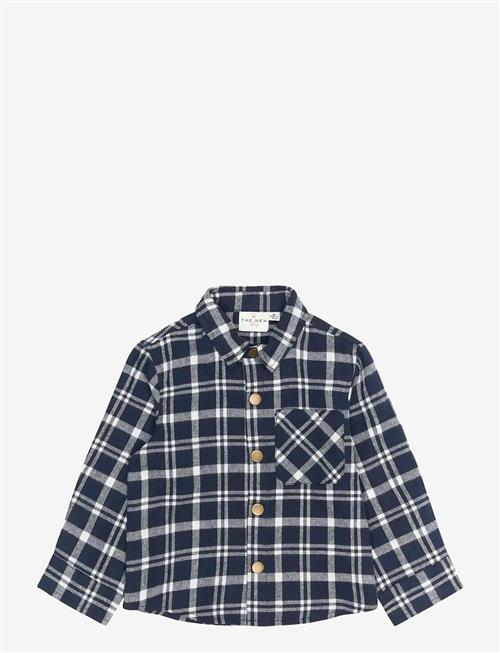 THE NEW SIBLINGS | Tnstriggs L_S Flannel Shirt | 98