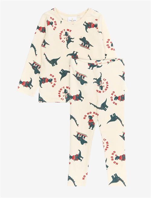 THE NEW SIBLINGS | Tnstholiday Rib Night Set | 86