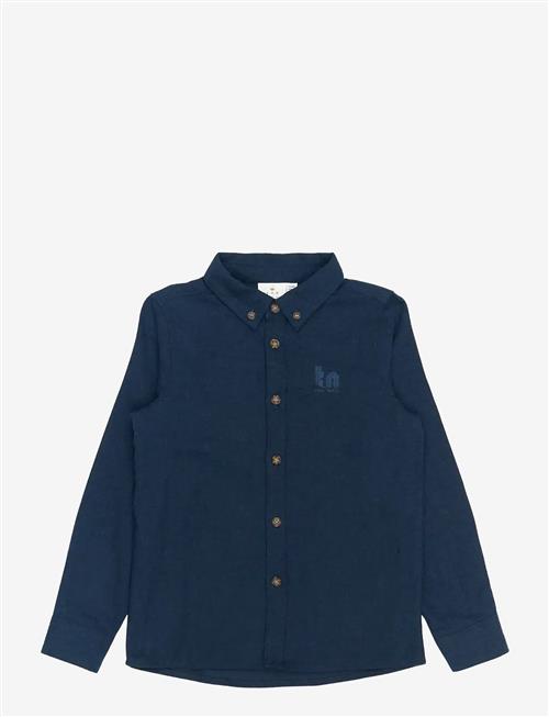 The New | Tnrick L_S Shirt | 122/128
