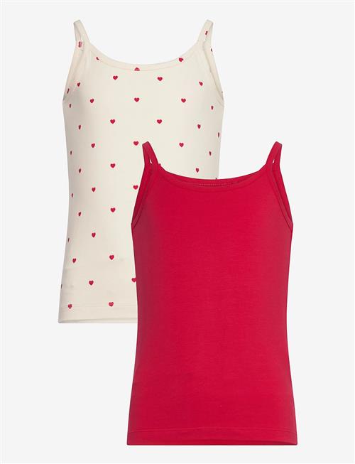 The New | Tnthe New Strap Top 2-Pack | 122/128