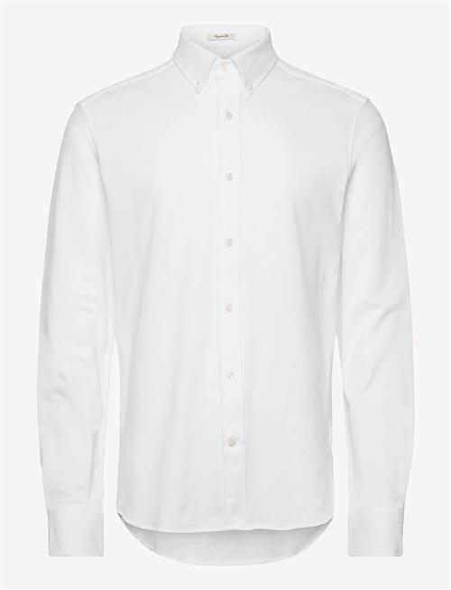 Gant | Reg Jersey Pique Stretch Shirt | XXXL