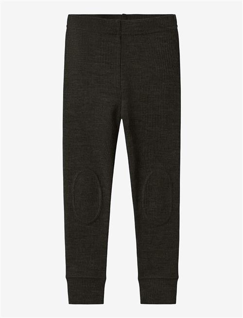 name it | Nmnwax Wool Rib Legging Noos | 98