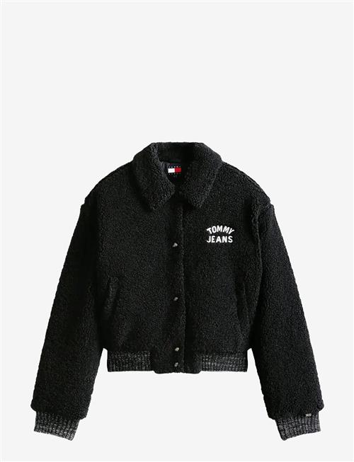 Tommy Jeans | Tjw Teddy Varsity Bomber | S
