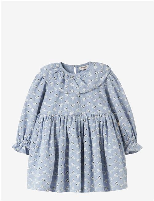 Lil'Atelier | Nmftessie Ls Loose Dress Lil | 116