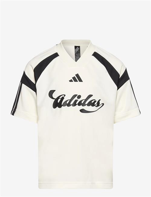 adidas Sportswear | J Hot Tee | 140