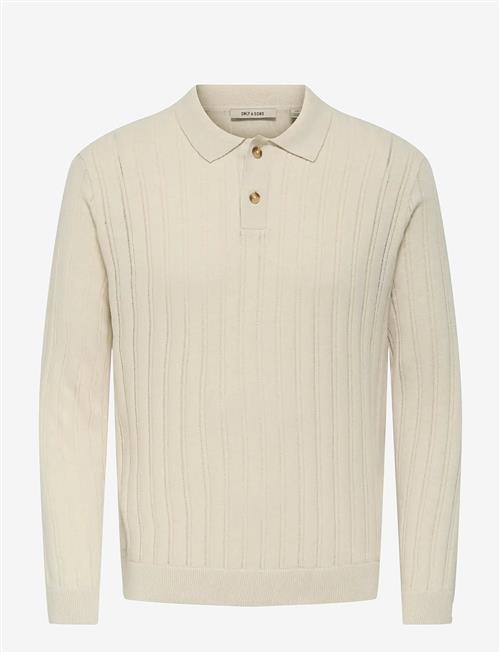 ONLY & SONS | Onskent Life Reg 12 Ls Polo Knit | XXL